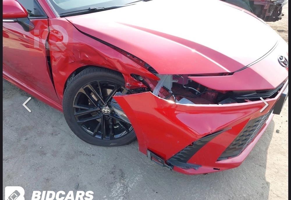 تويوتا كامري